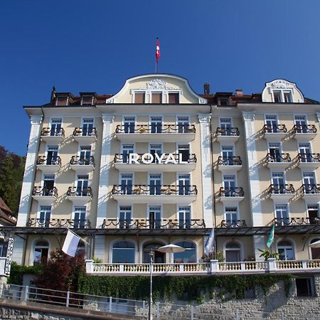 Hotel Royal Luzern מראה חיצוני תמונה