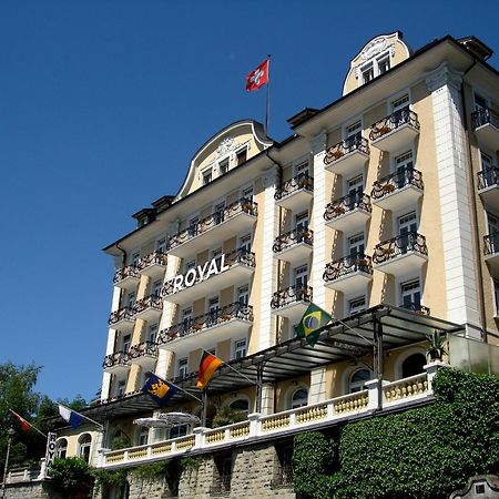Hotel Royal Luzern מראה חיצוני תמונה