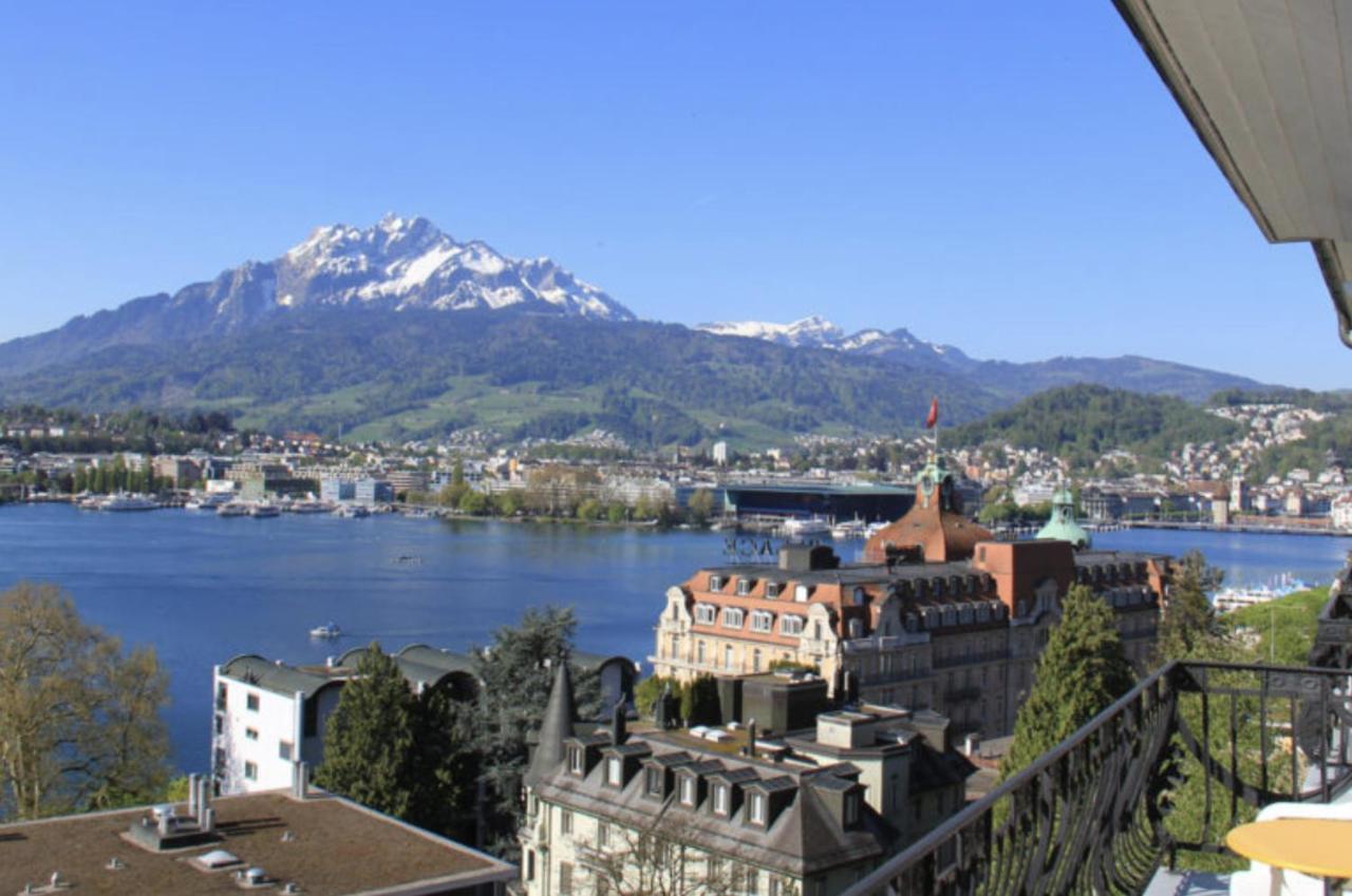 Hotel Royal Luzern מראה חיצוני תמונה