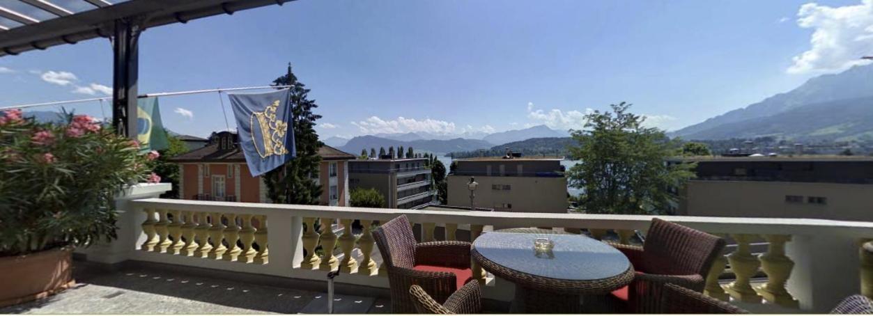 Hotel Royal Luzern מראה חיצוני תמונה