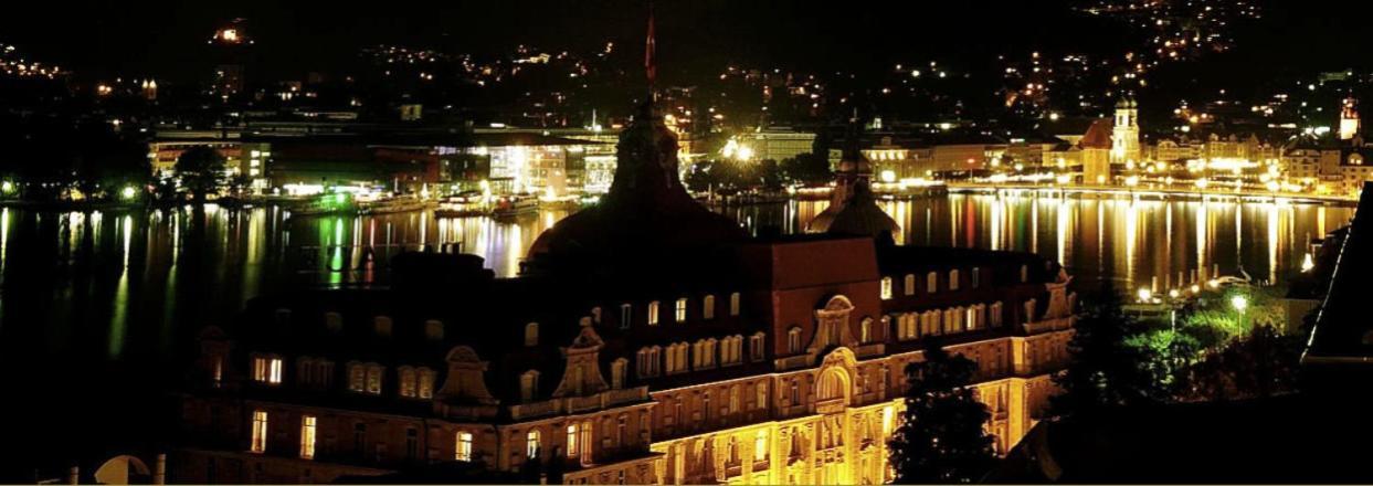 Hotel Royal Luzern מראה חיצוני תמונה