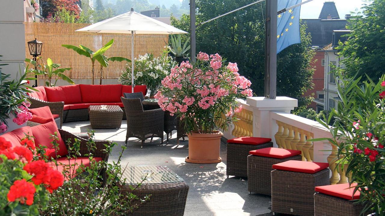 Hotel Royal Luzern מראה חיצוני תמונה