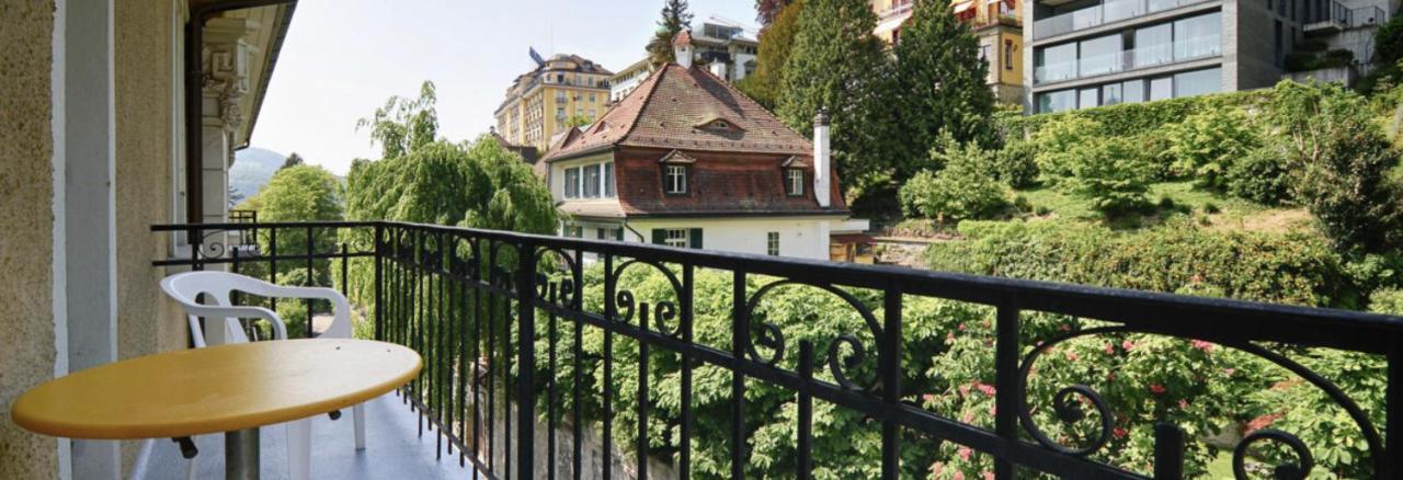 Hotel Royal Luzern מראה חיצוני תמונה