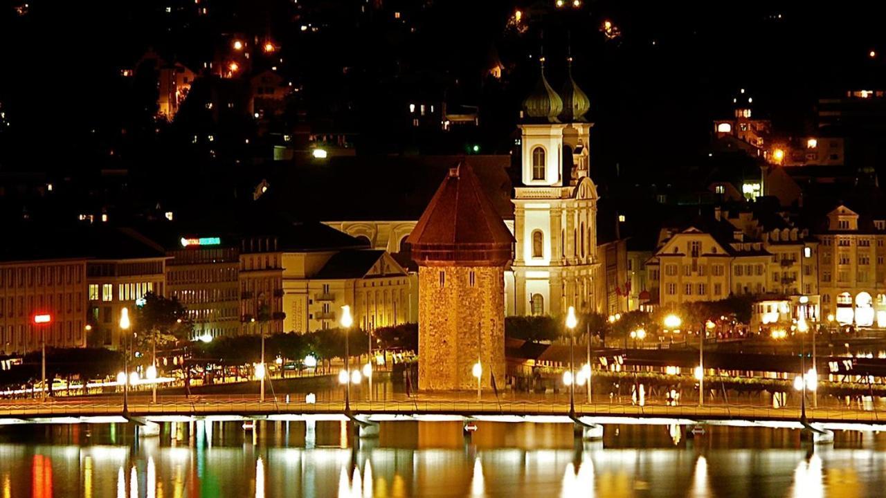 Hotel Royal Luzern מראה חיצוני תמונה
