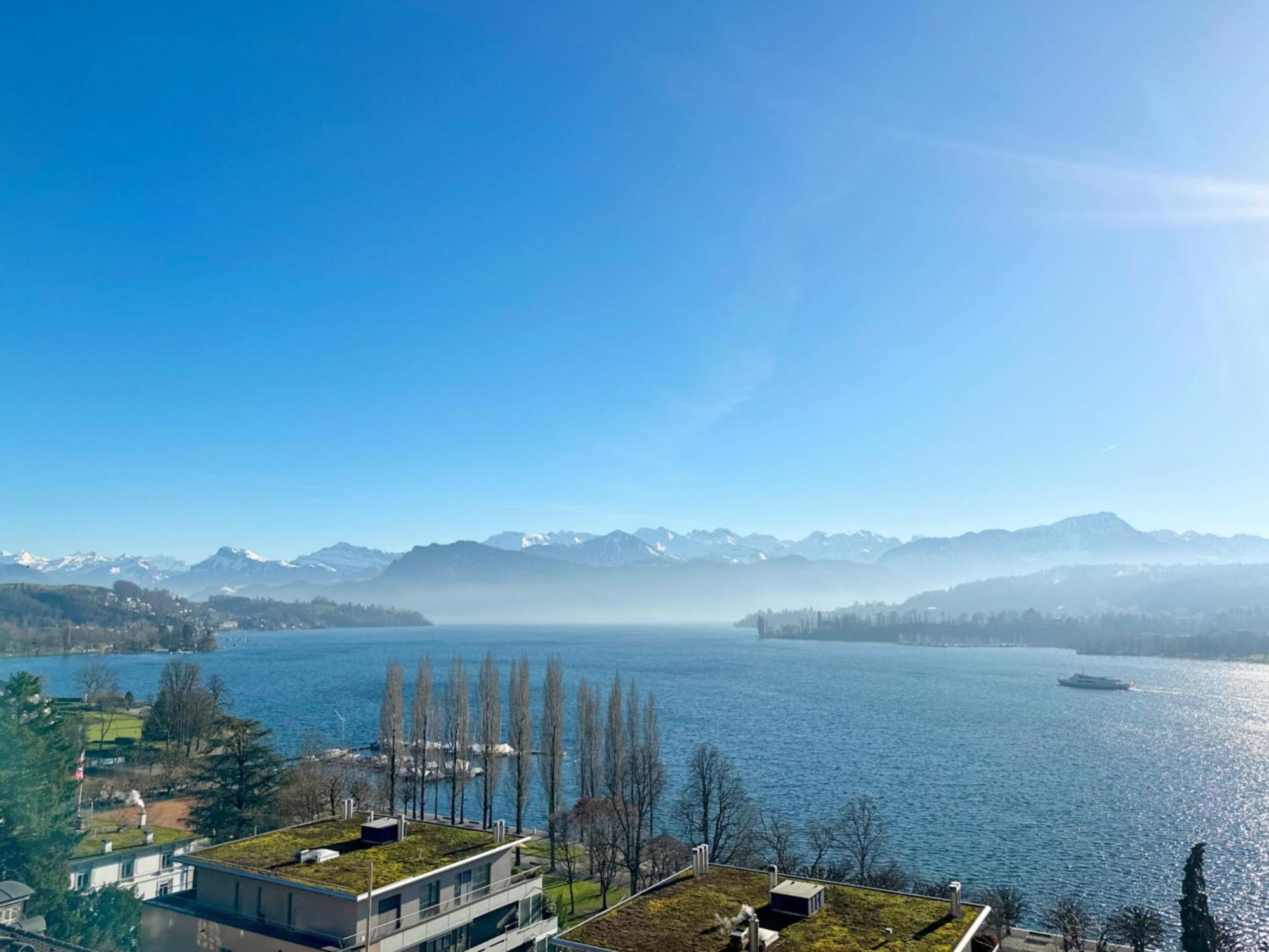 Hotel Royal Luzern מראה חיצוני תמונה