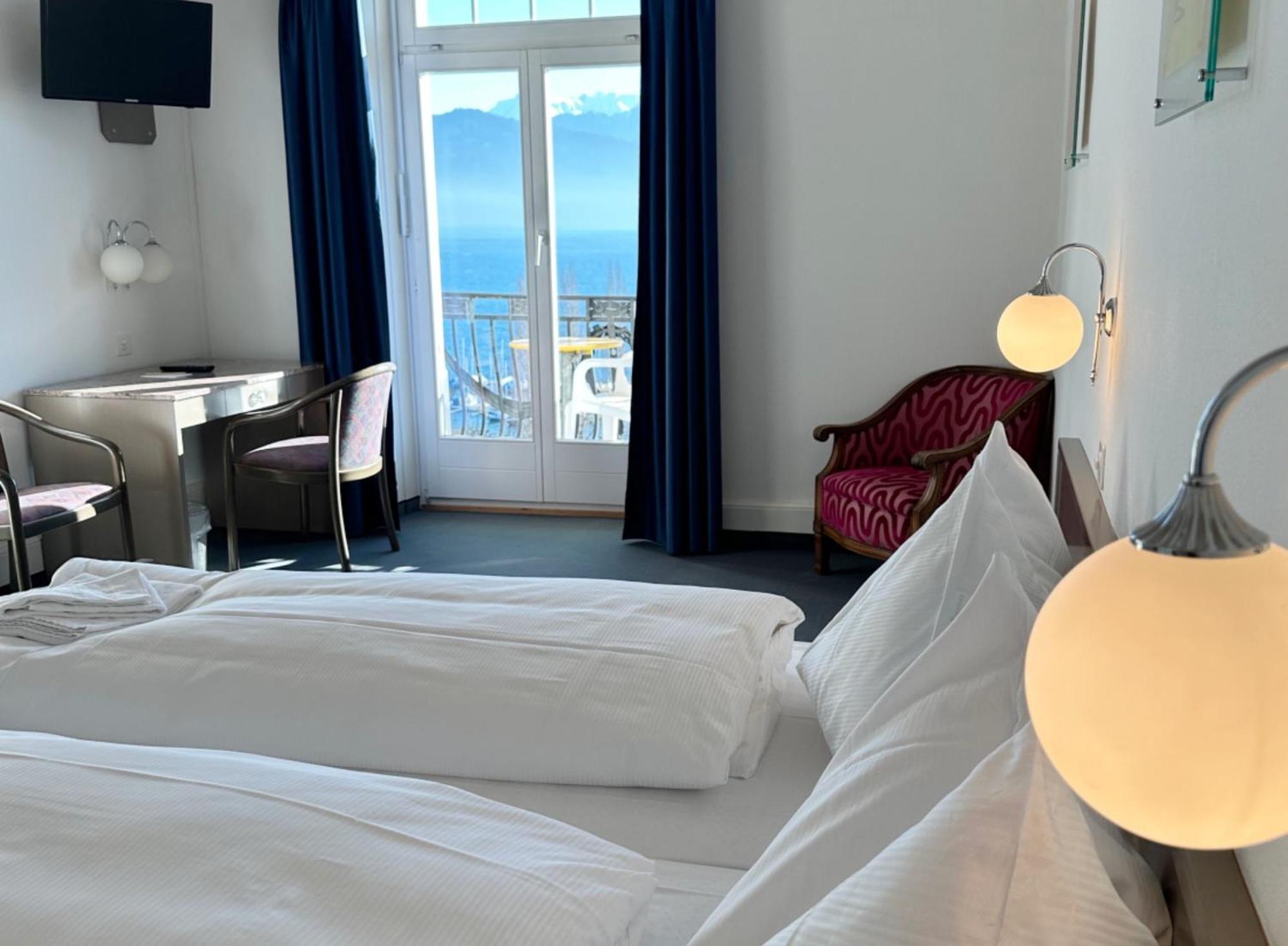 Hotel Royal Luzern מראה חיצוני תמונה