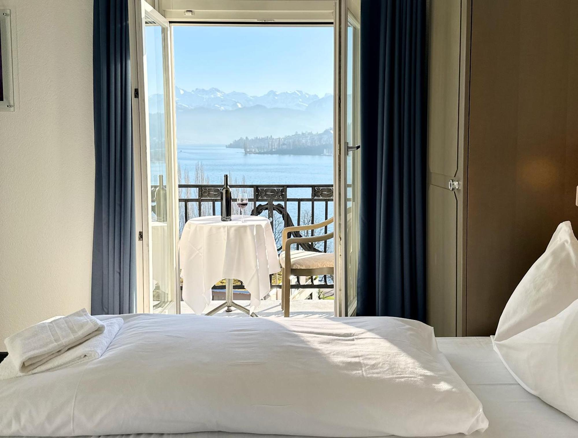 Hotel Royal Luzern מראה חיצוני תמונה