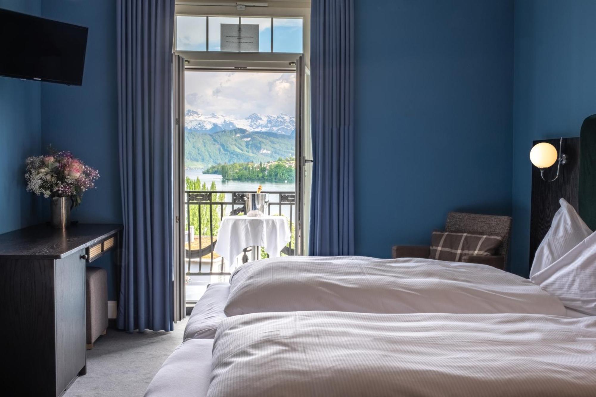 Hotel Royal Luzern חדר תמונה