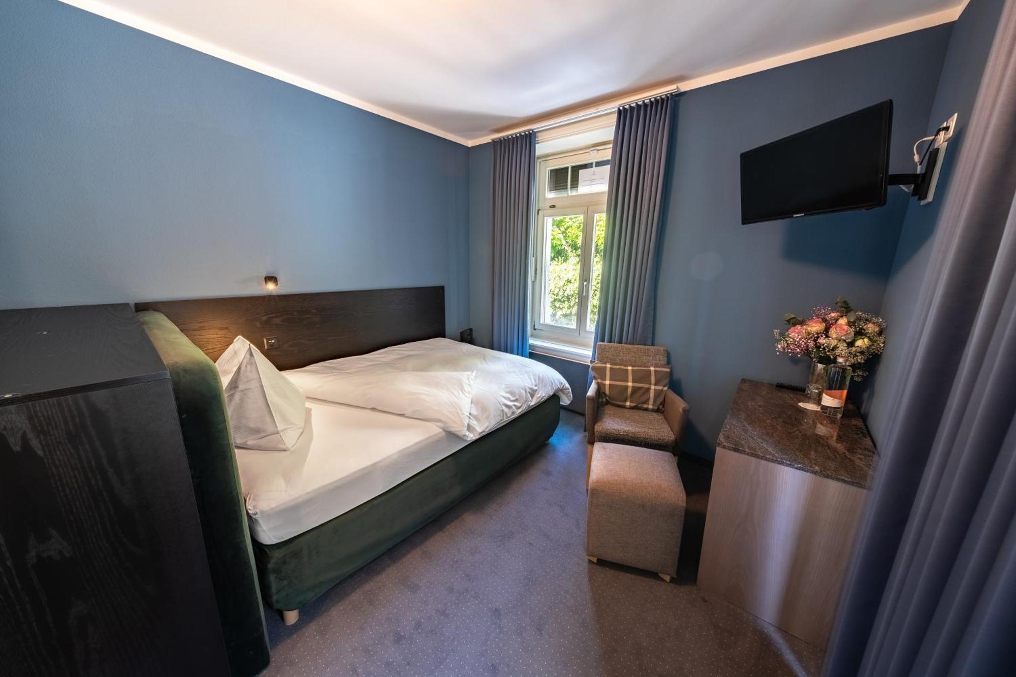 Hotel Royal Luzern חדר תמונה