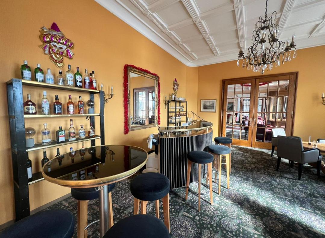 Hotel Royal Luzern מראה חיצוני תמונה