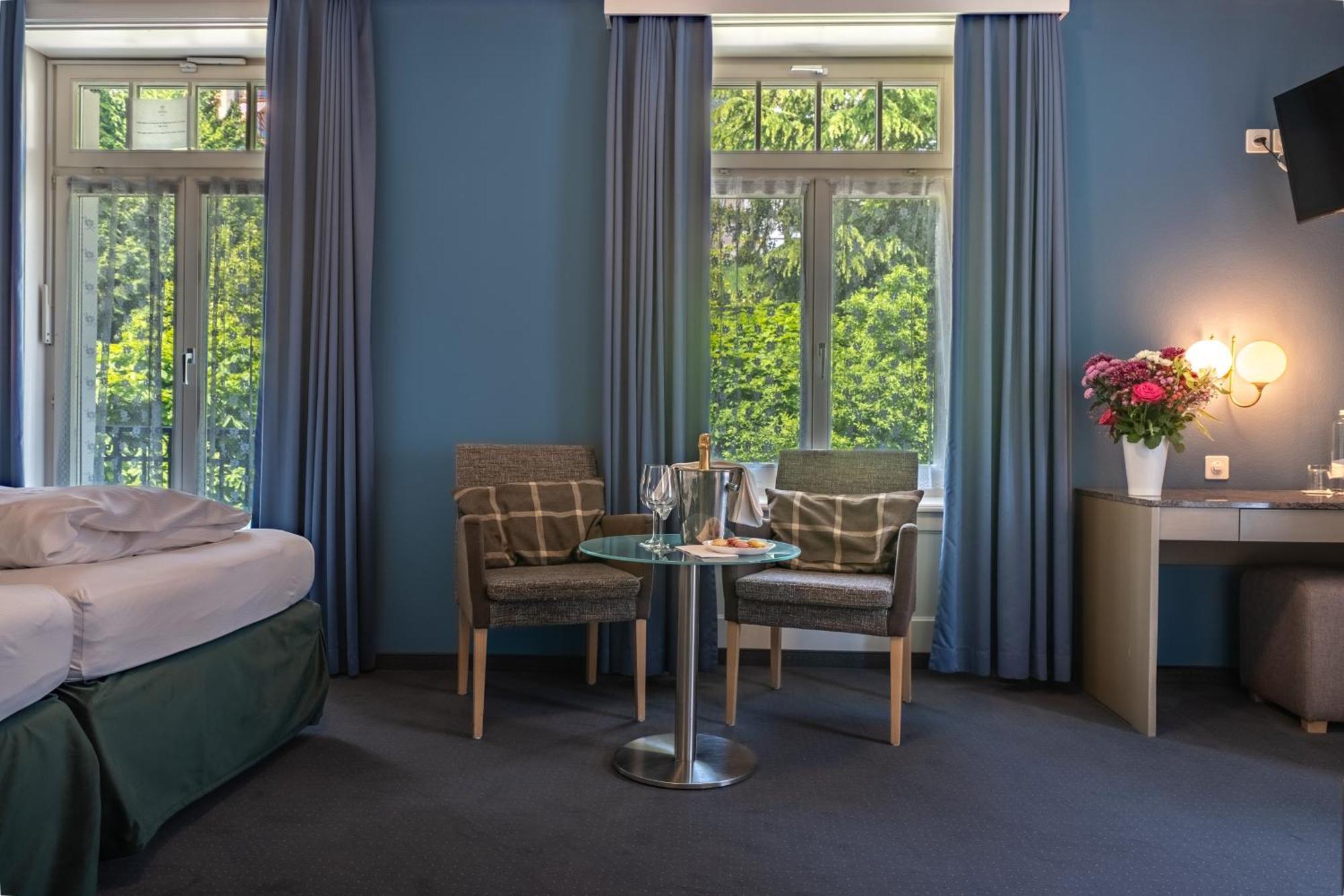 Hotel Royal Luzern חדר תמונה