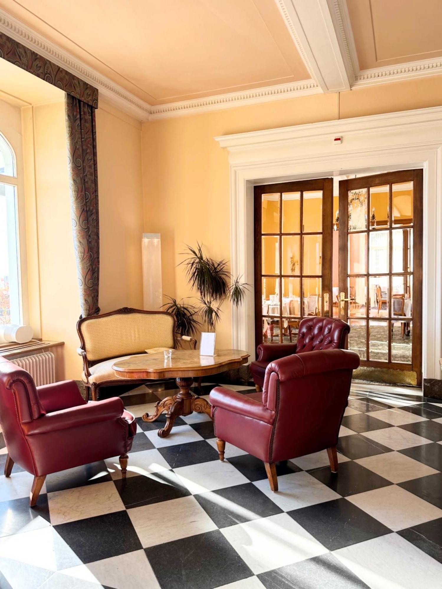 Hotel Royal Luzern מראה חיצוני תמונה