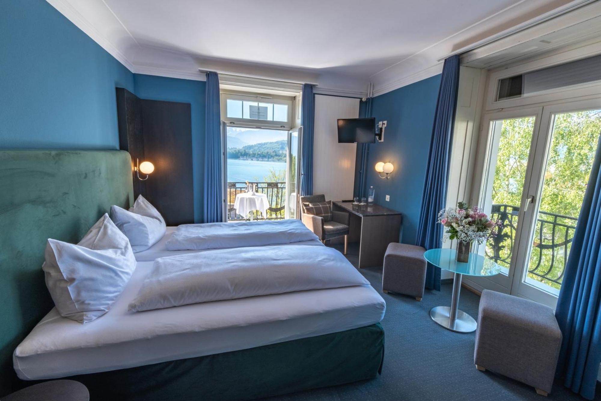 Hotel Royal Luzern חדר תמונה