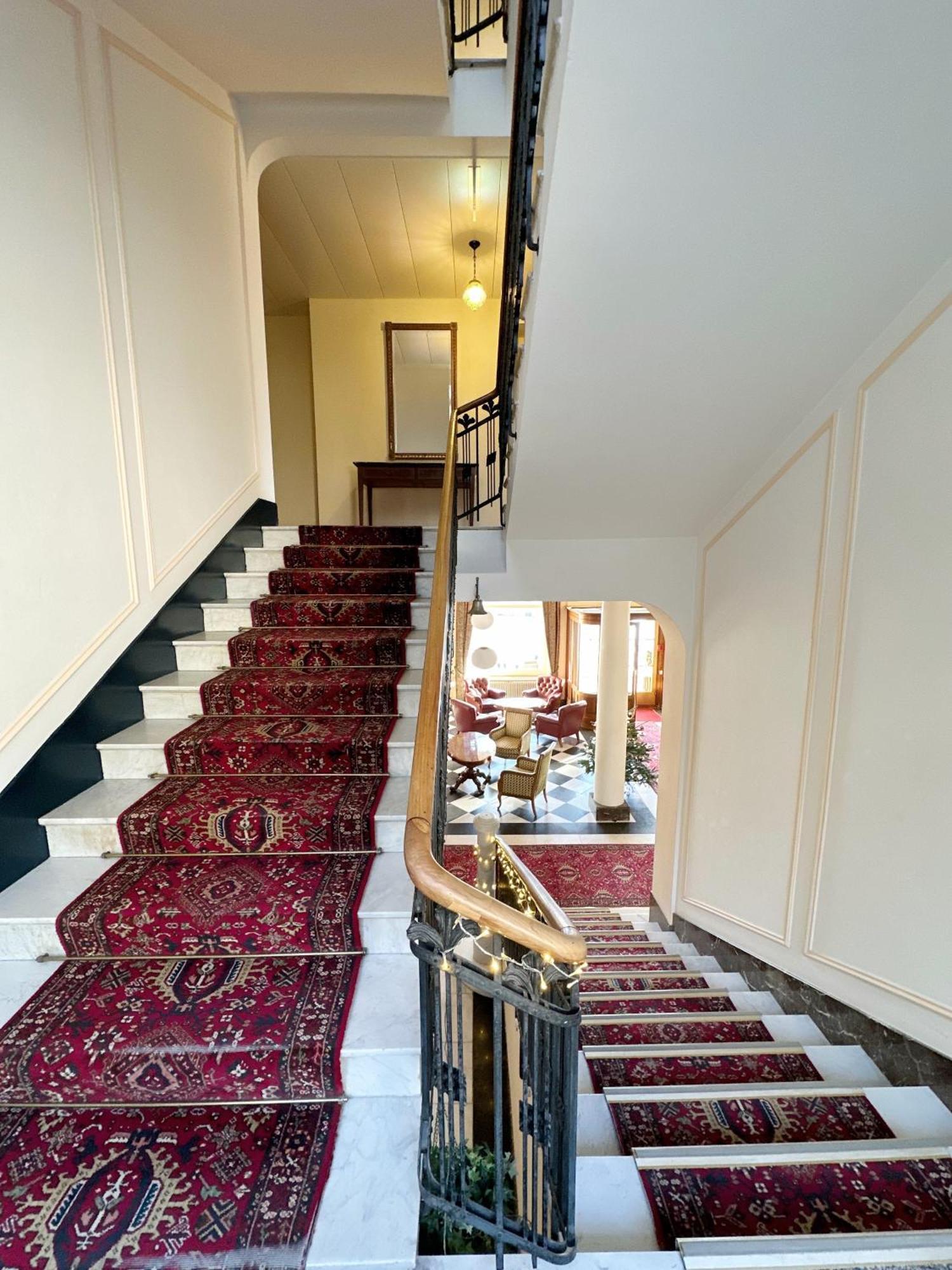 Hotel Royal Luzern מראה חיצוני תמונה