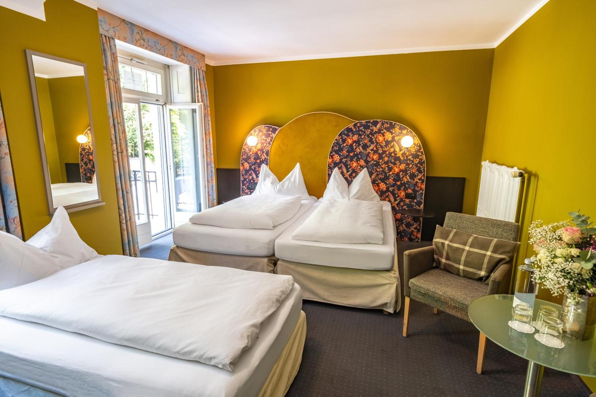 Hotel Royal Luzern חדר תמונה