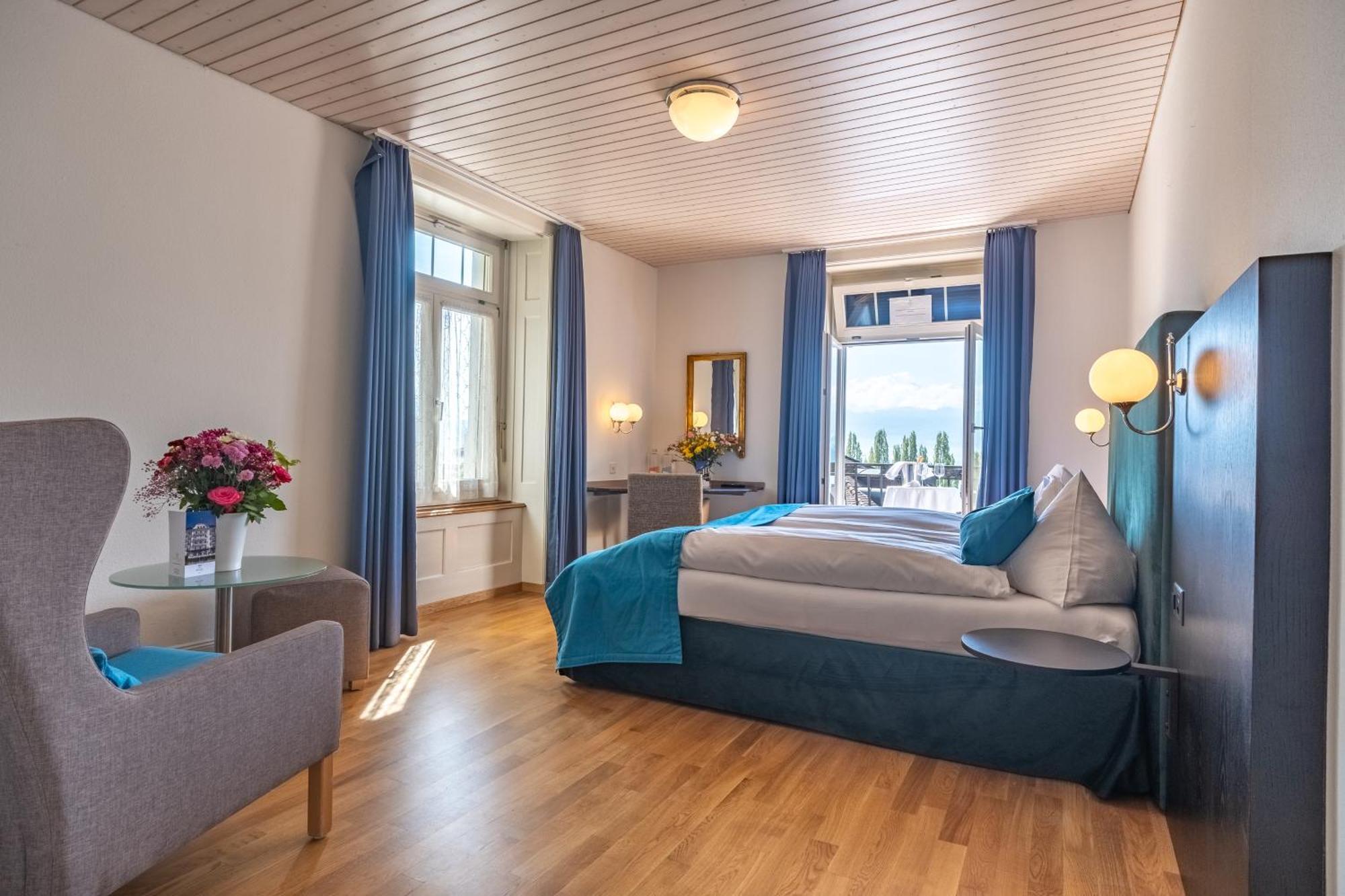 Hotel Royal Luzern מראה חיצוני תמונה