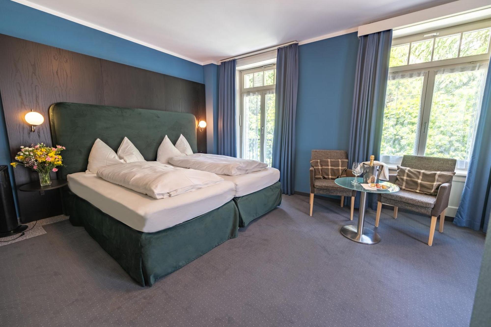 Hotel Royal Luzern חדר תמונה