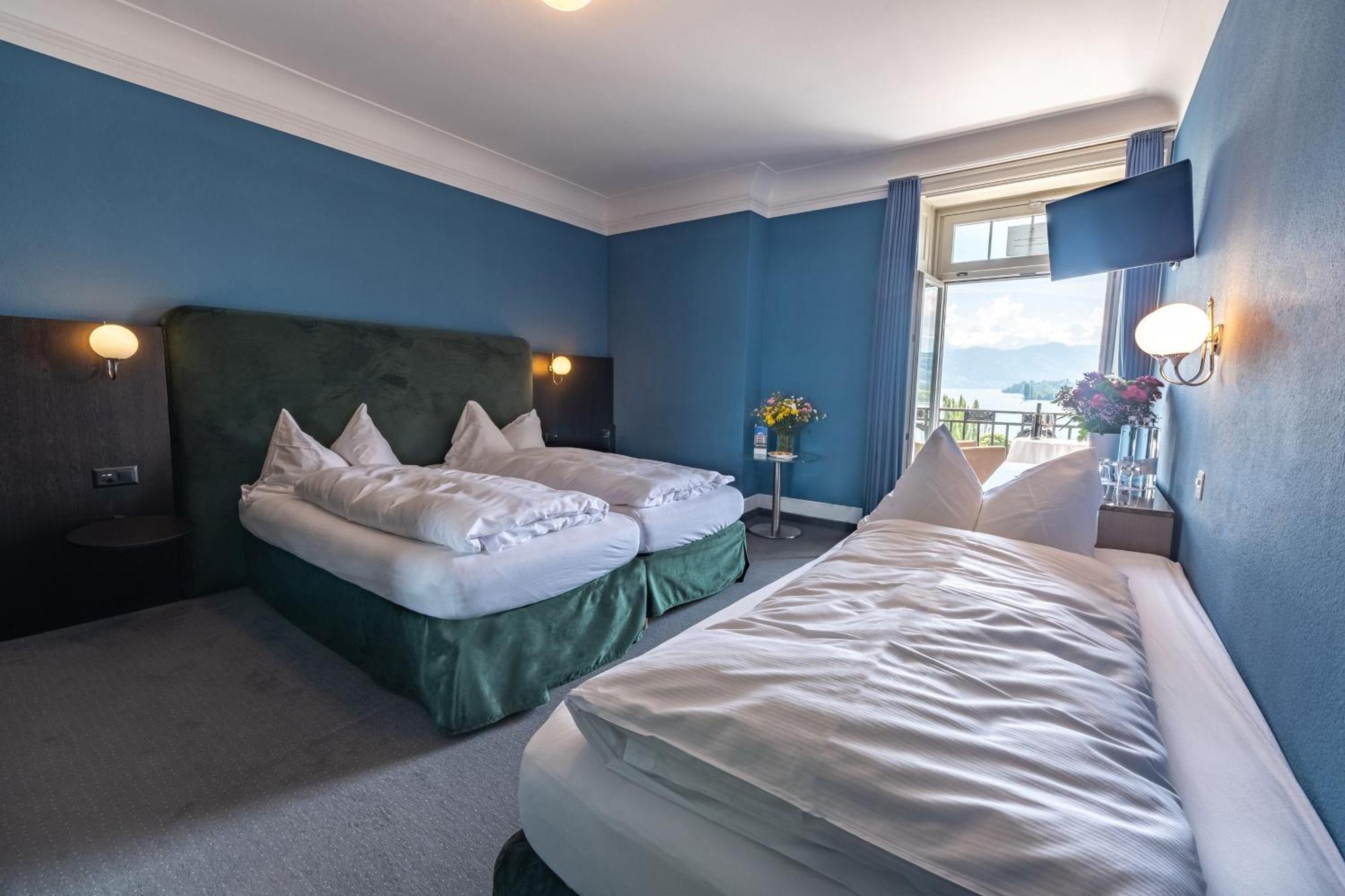 Hotel Royal Luzern חדר תמונה