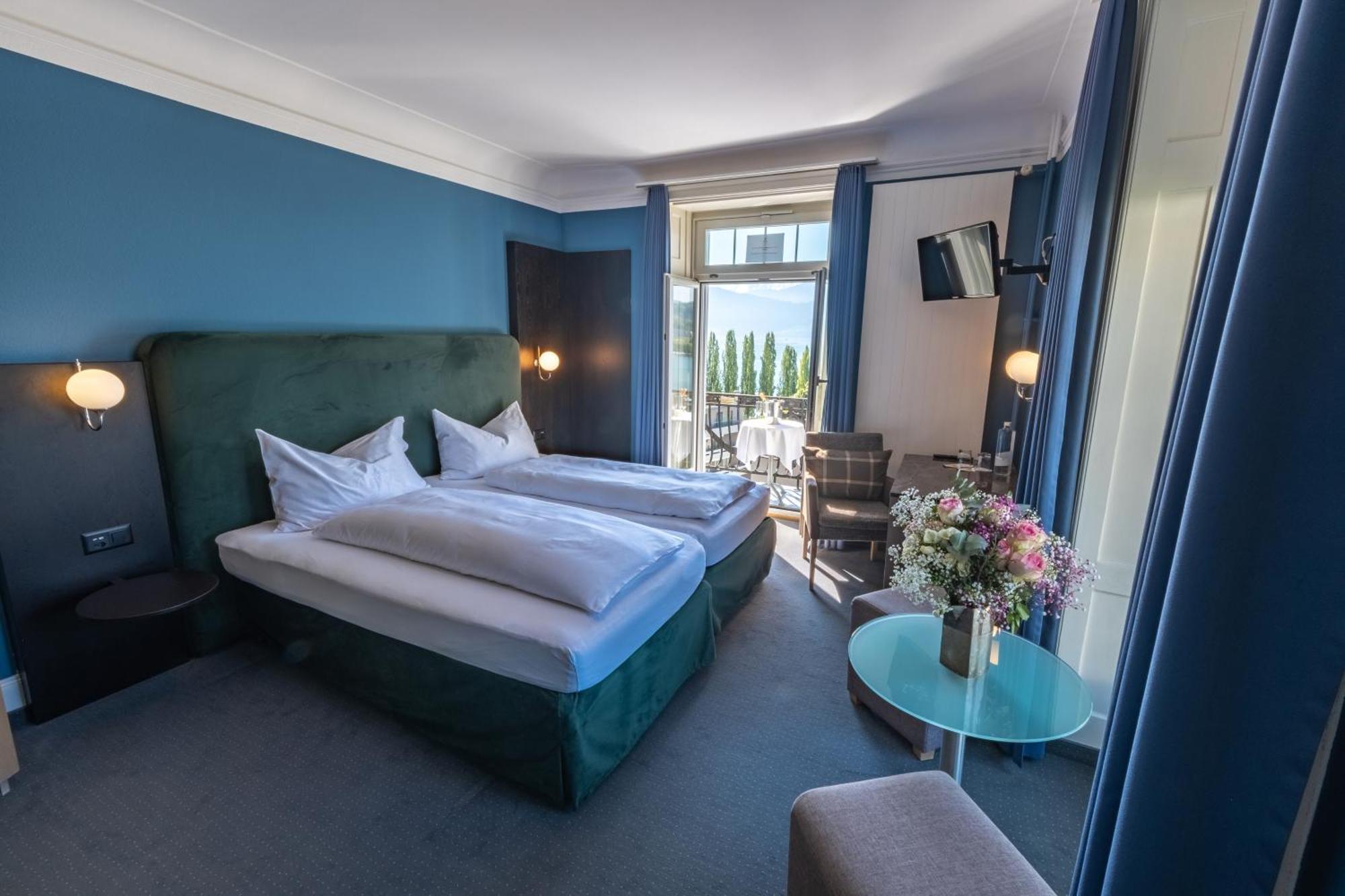 Hotel Royal Luzern מראה חיצוני תמונה
