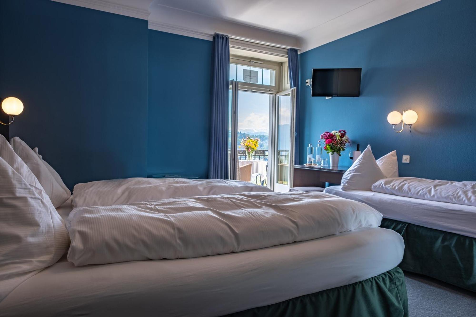 Hotel Royal Luzern מראה חיצוני תמונה
