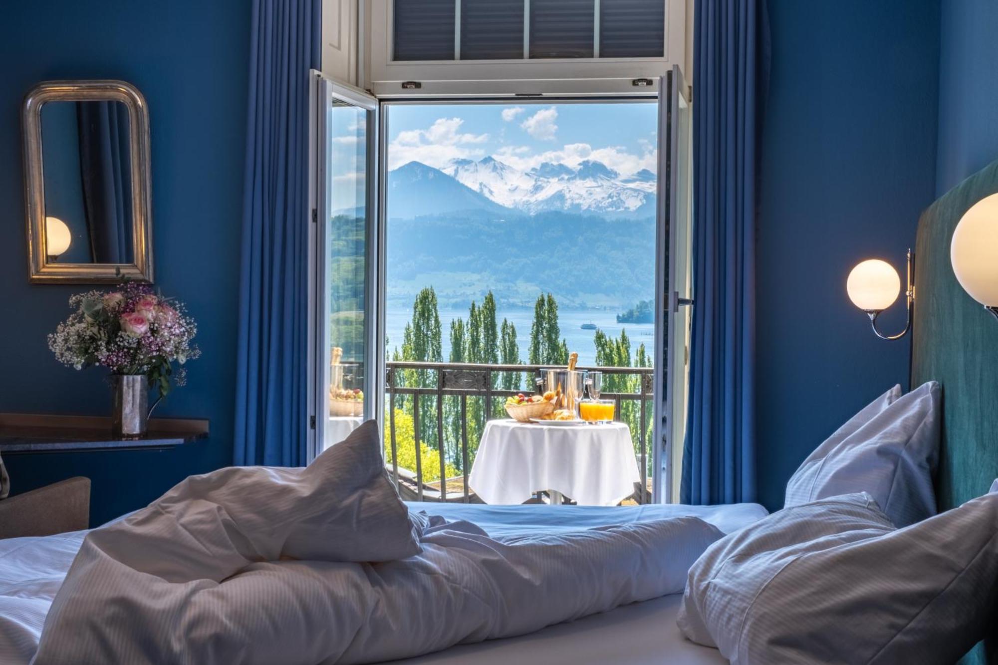 Hotel Royal Luzern מראה חיצוני תמונה